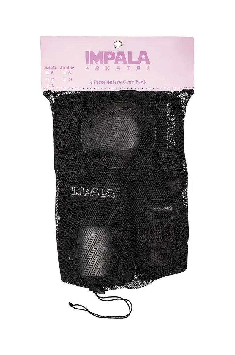 set di protezioni Procetive Set Nero miniatura 5