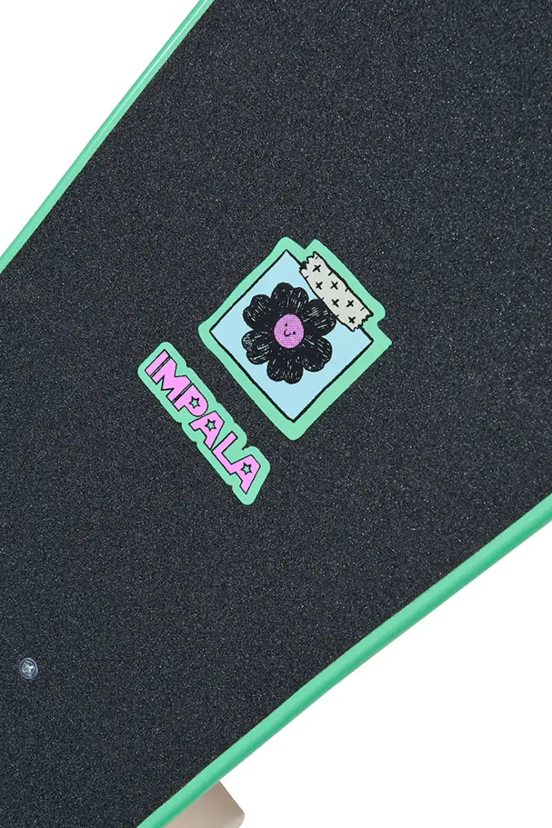 sketebord Hera Cruiserboard x Mel Stringer Multicolore miniatura 4