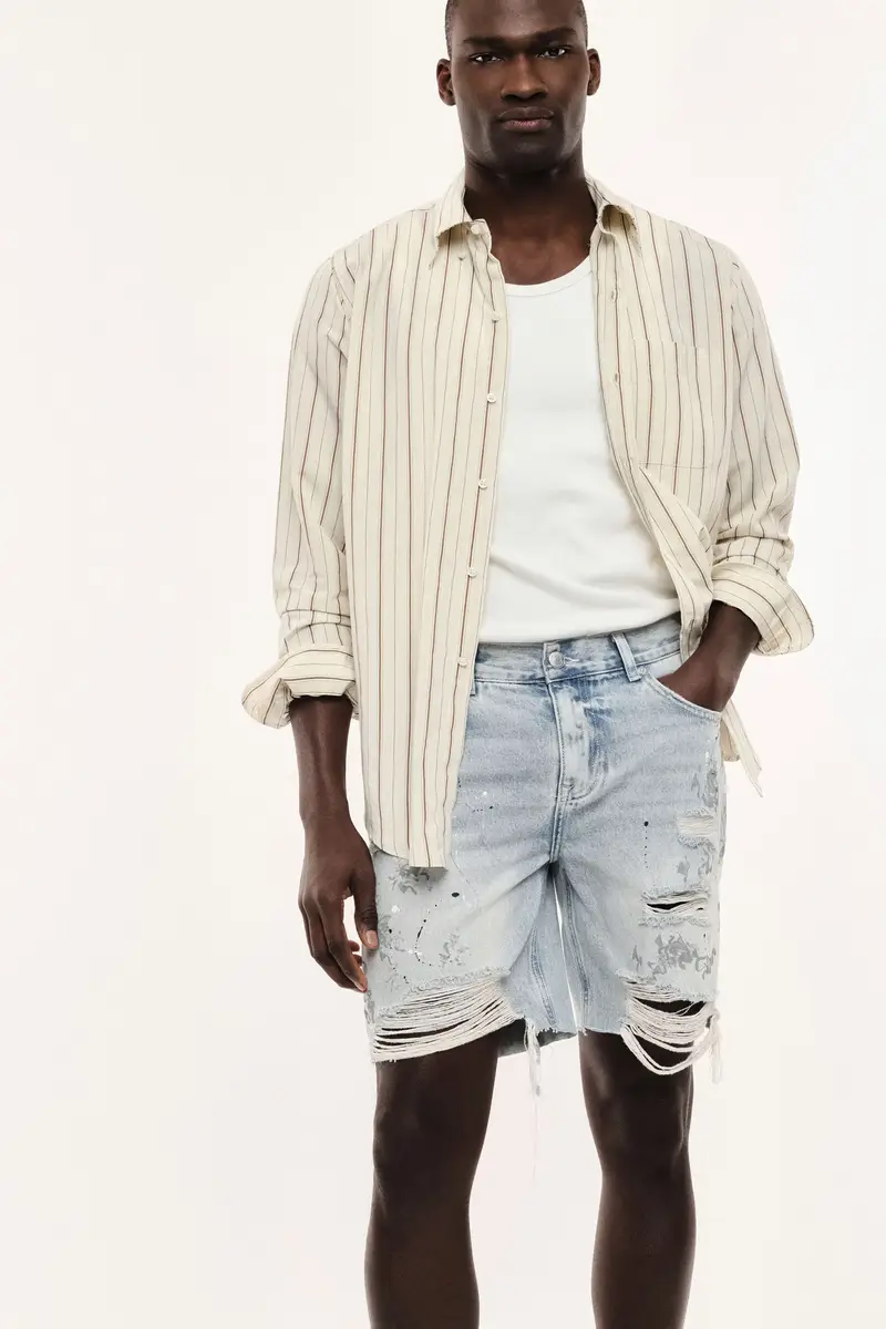 Imperial Bermuda Denim 4245651 miniatura 2