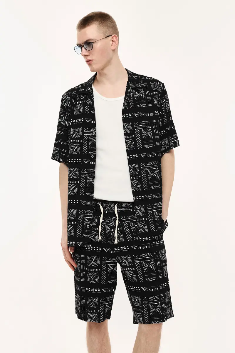 Imperial Bermuda Nero 4245654 miniatura 2