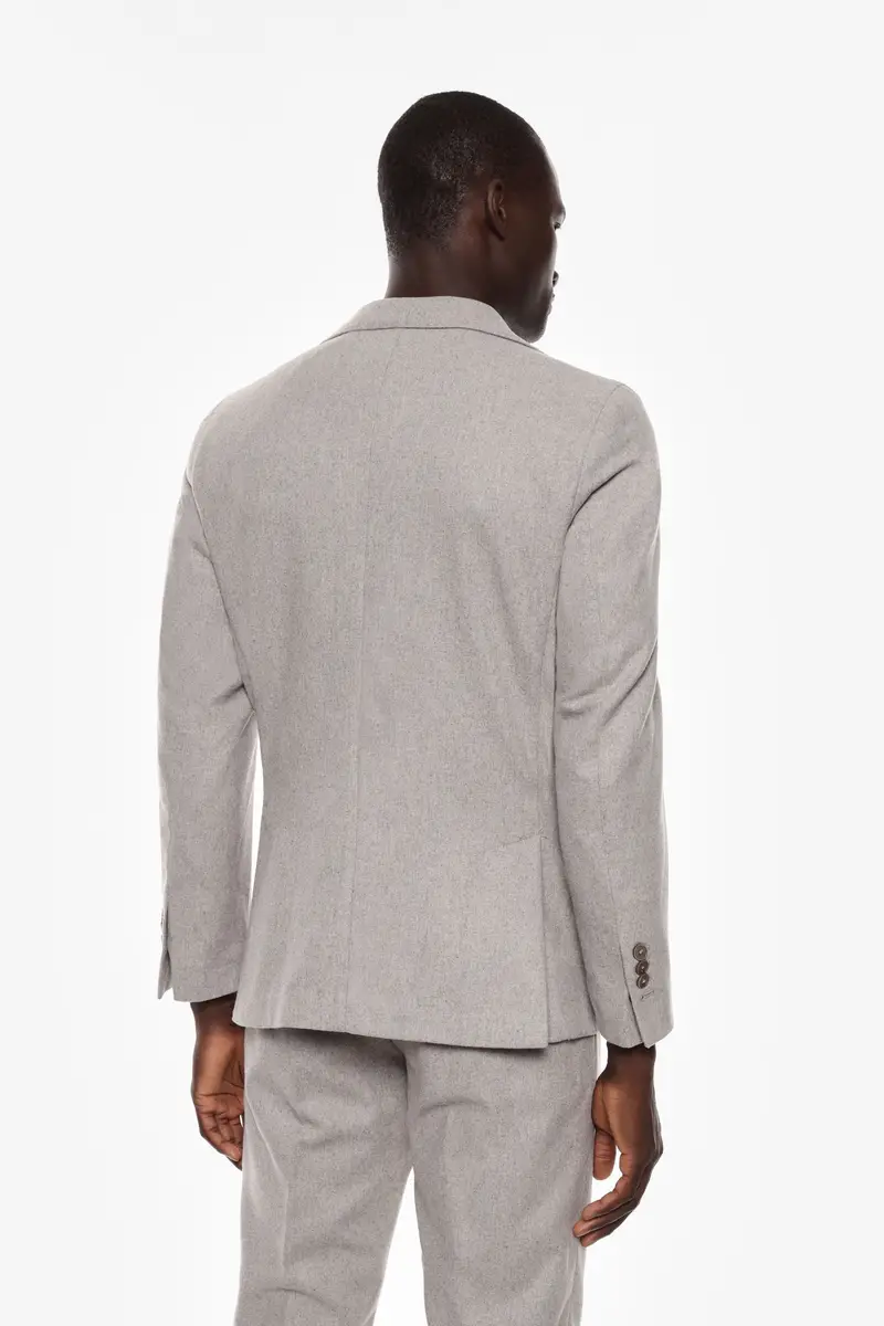 Imperial Blazer Grigio 3566458 miniatura 2