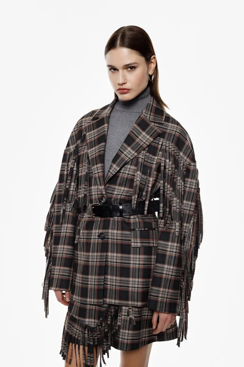 Imperial Blazer Nero 4346127 miniatura 2