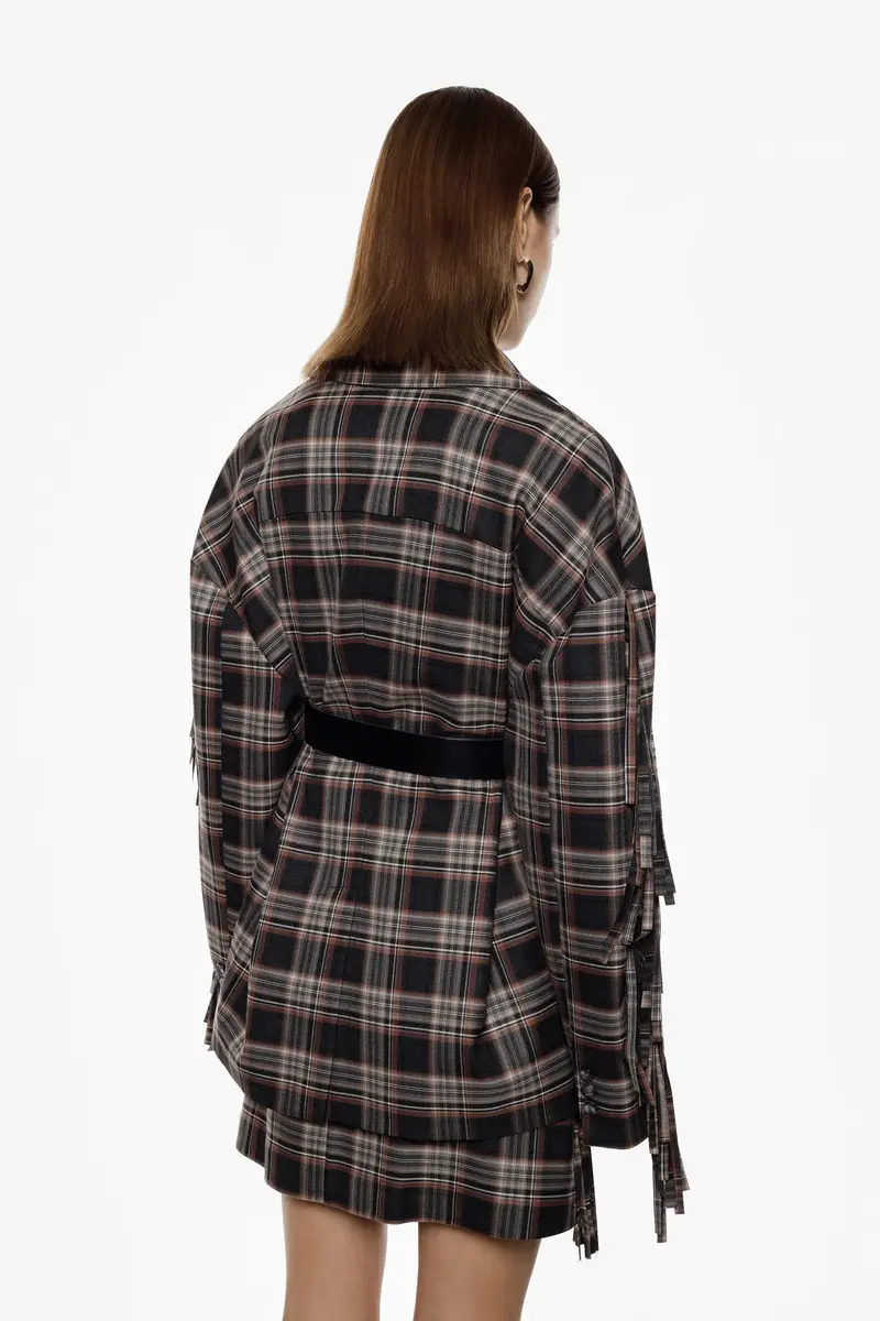 Imperial Blazer Nero 4346127 miniatura 3