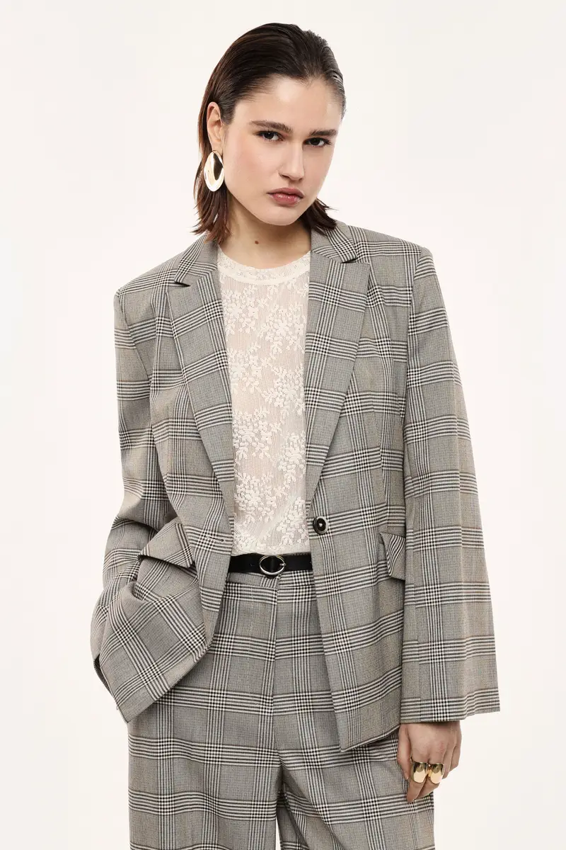 Imperial Blazer Bianco 4216638 miniatura 2