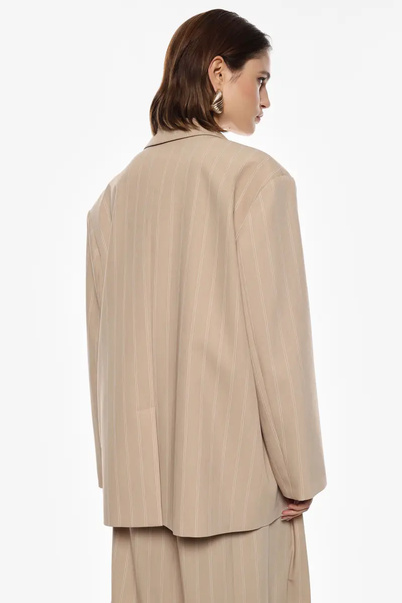 Imperial Blazer Beige 4158137 miniatura 3