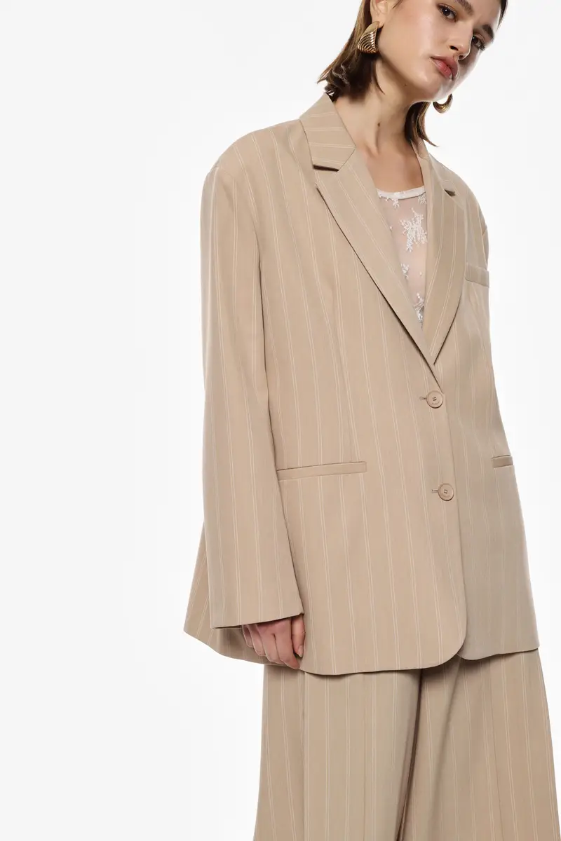 Imperial Blazer Beige 4158137 miniatura 4