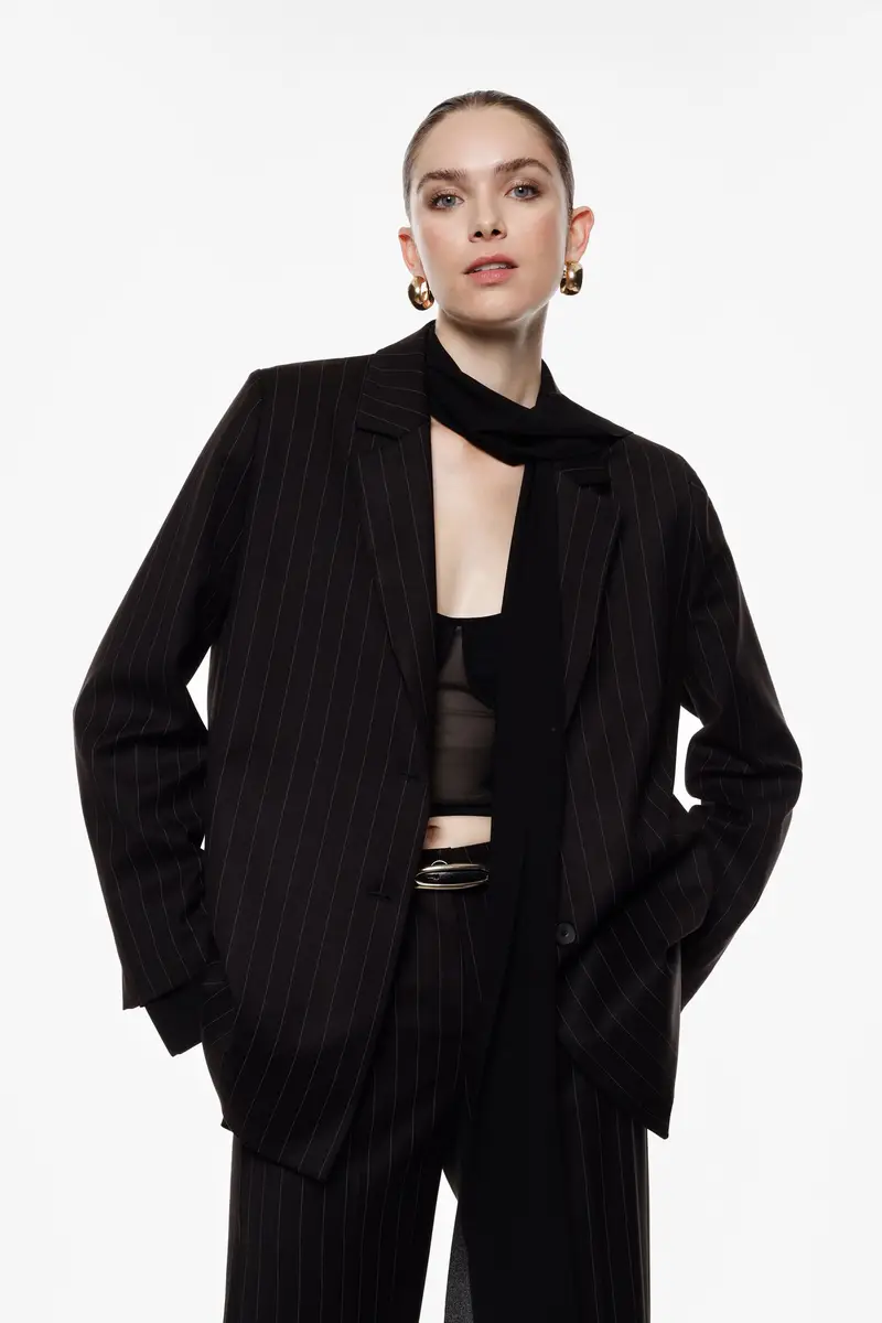 Imperial Blazer Nero 4245702 miniatura 2