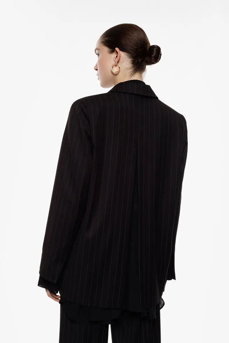 Imperial Blazer Nero 4245702 miniatura 3