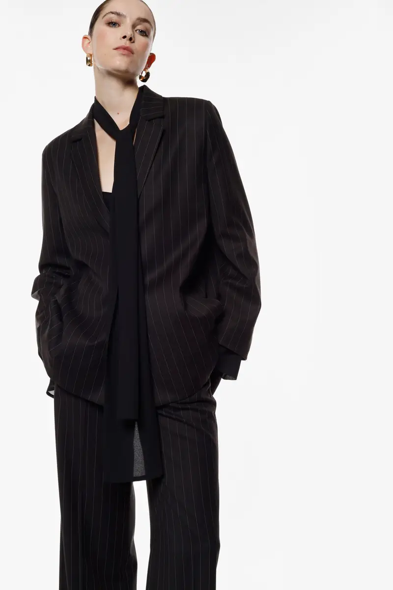 Imperial Blazer Nero 4245702 miniatura 4