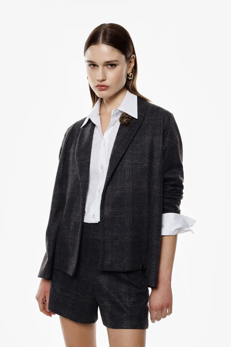 Imperial Blazer Grigio 4119200 miniatura 2