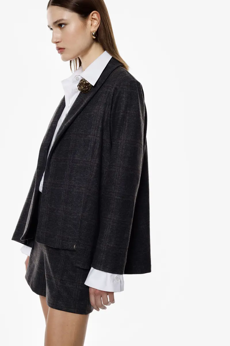 Imperial Blazer Grigio 4119200 miniatura 4