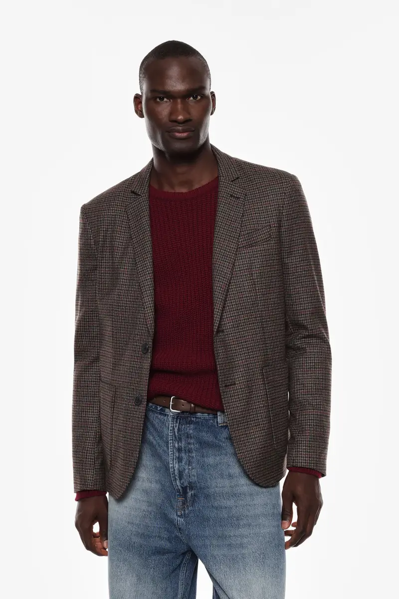 Imperial Blazer Oro 3566456 miniatura 3