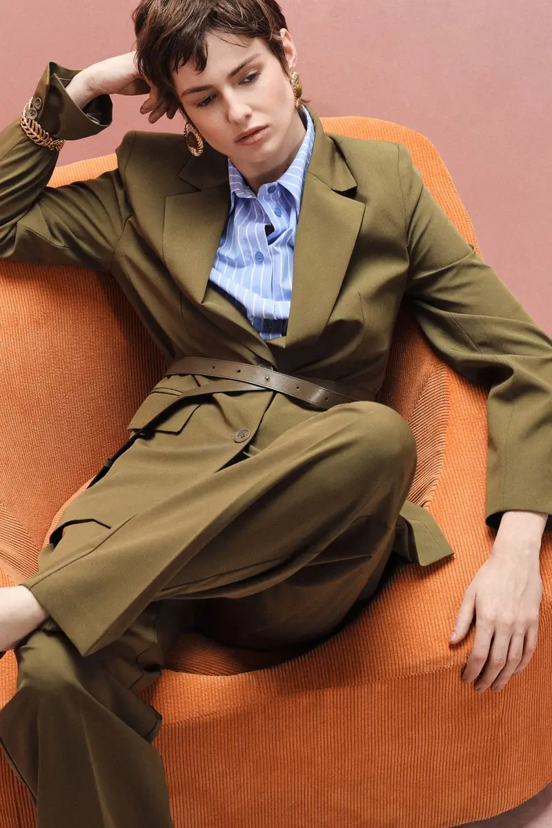 Imperial Blazer Multicolore 4216646 miniatura 2