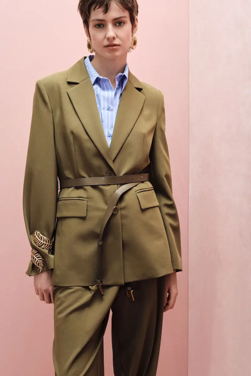 Imperial Blazer Multicolore 4216646 miniatura 3