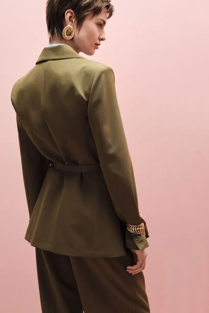 Imperial Blazer Multicolore 4216646 miniatura 4