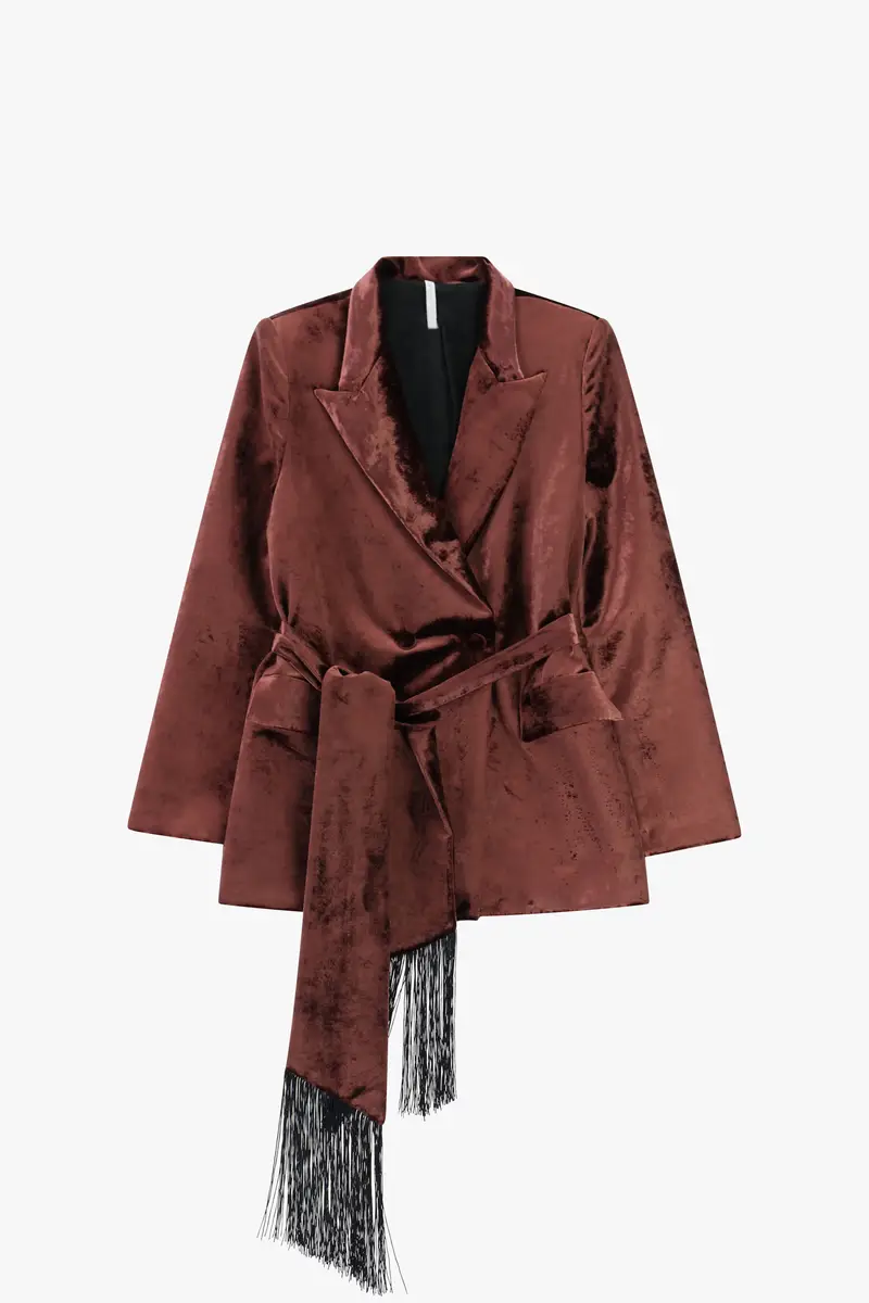 Imperial Blazer Bordeaux 4158139