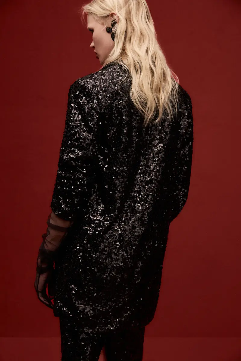 Imperial Blazer Nero 3894648 miniatura 3