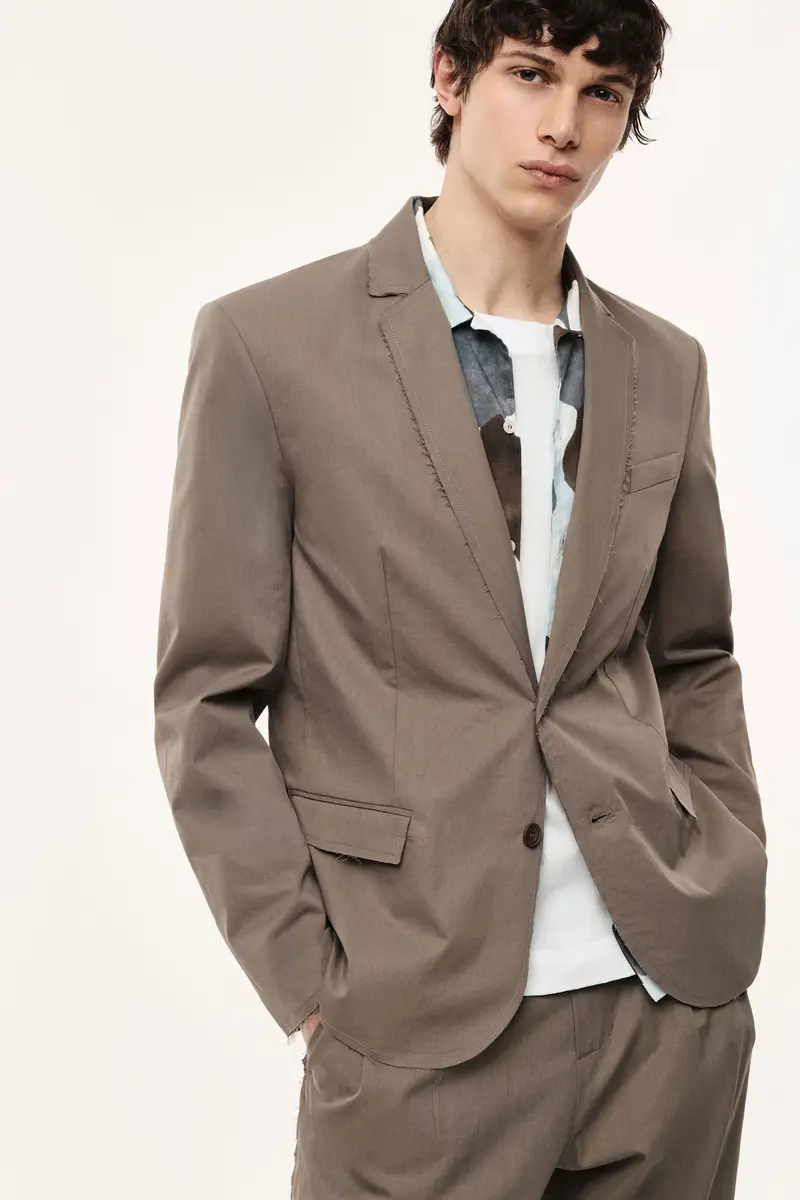 Imperial Blazer Multicolore 4216684 miniatura 2