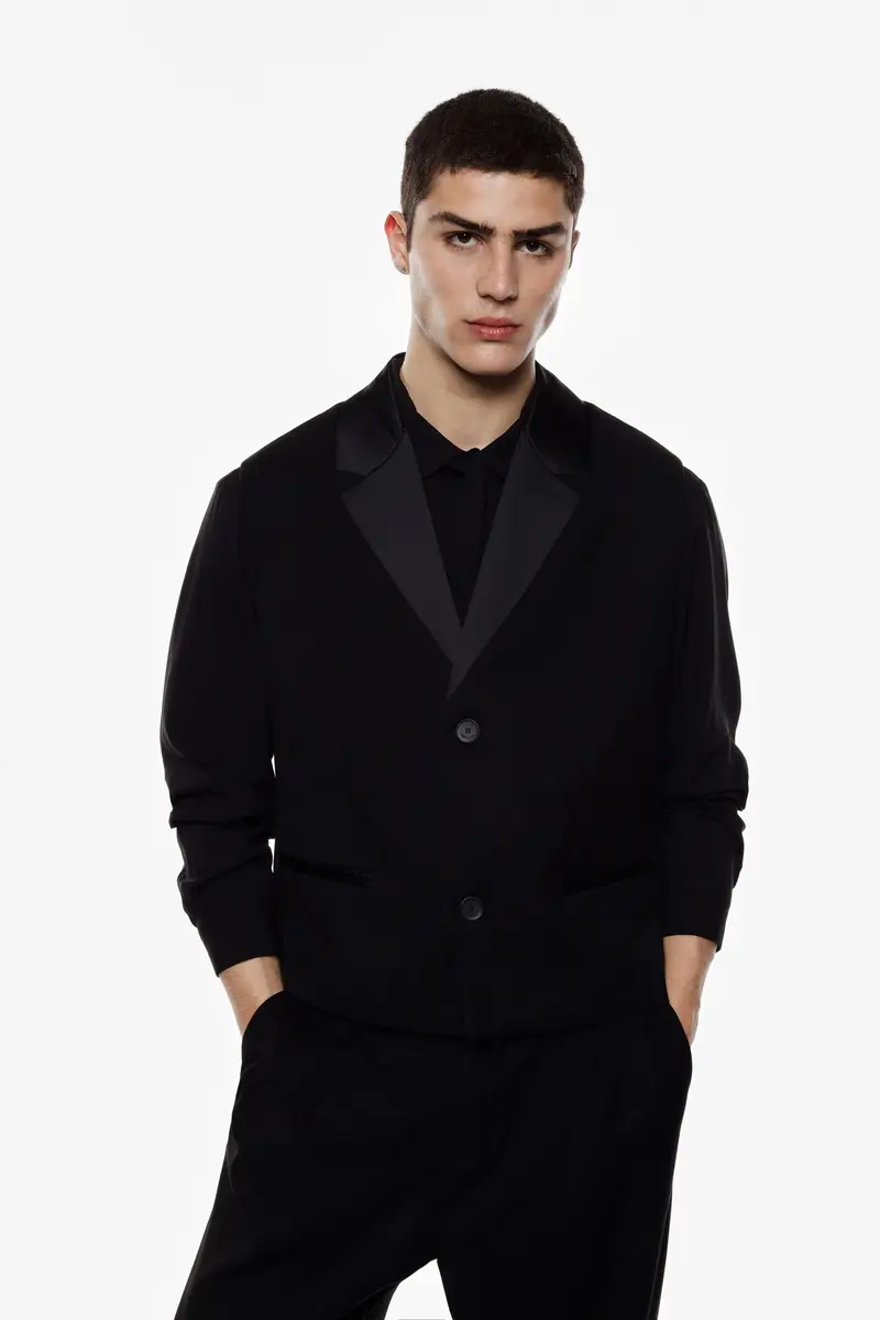 Imperial Blazer Nero 3951135 miniatura 2