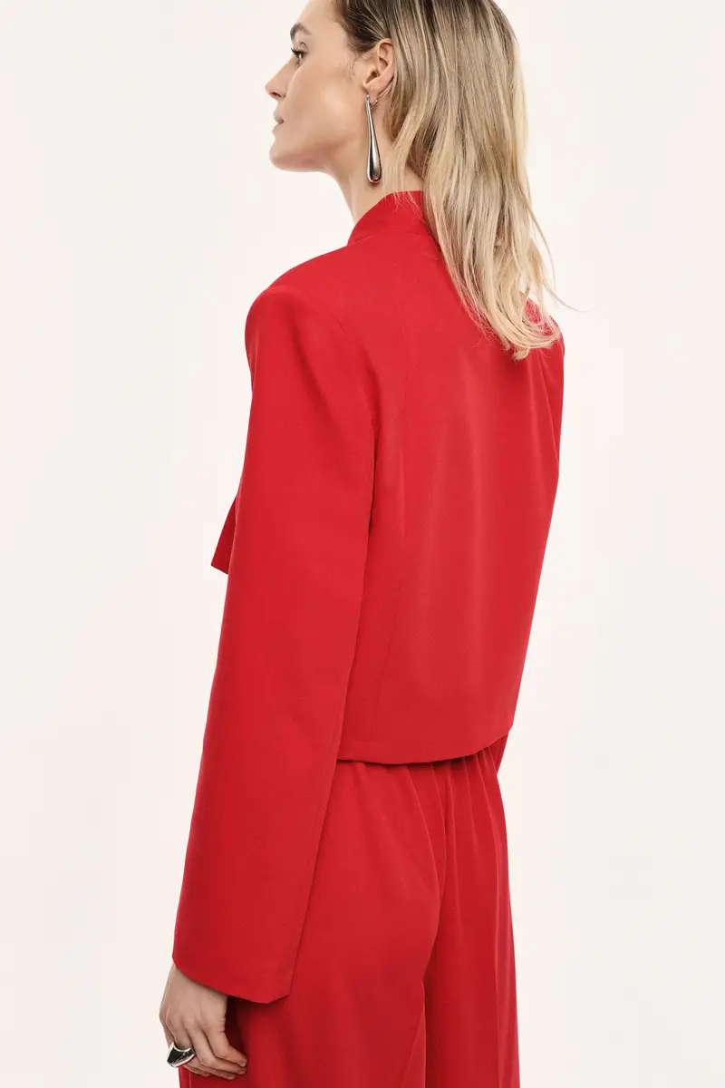 Imperial Blazer Rosso 4283651 miniatura 3