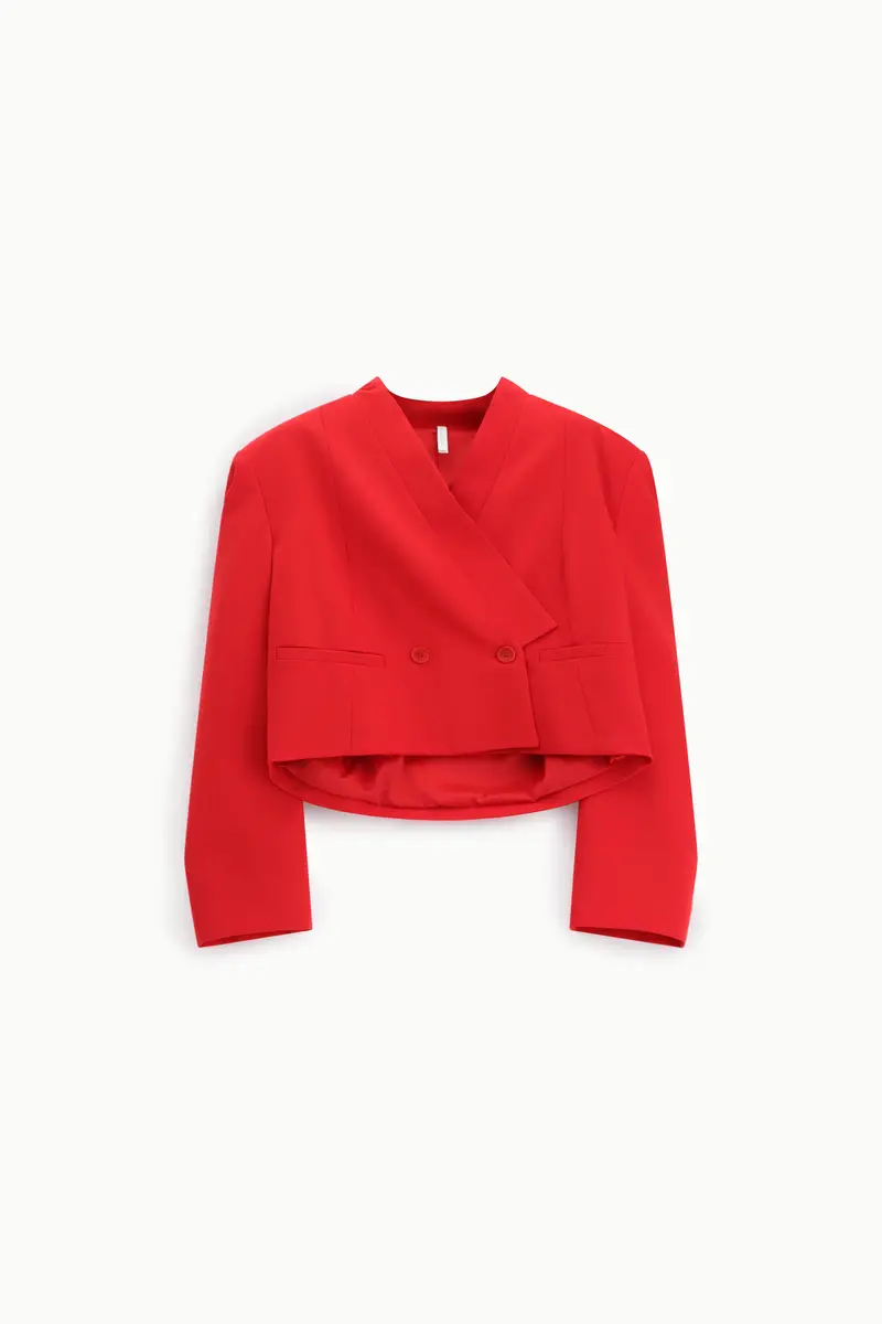 Imperial Blazer Rosso 4283651