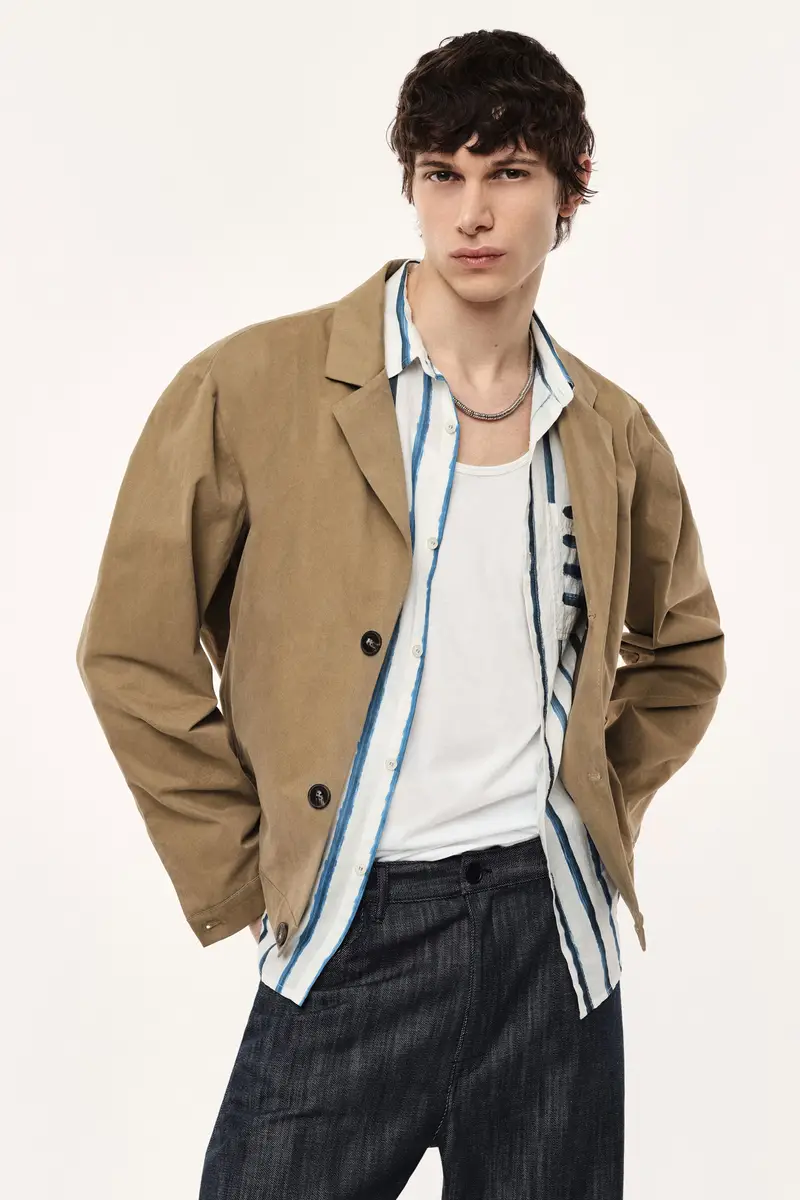 Imperial Blazer Multicolore 4245688 miniatura 2