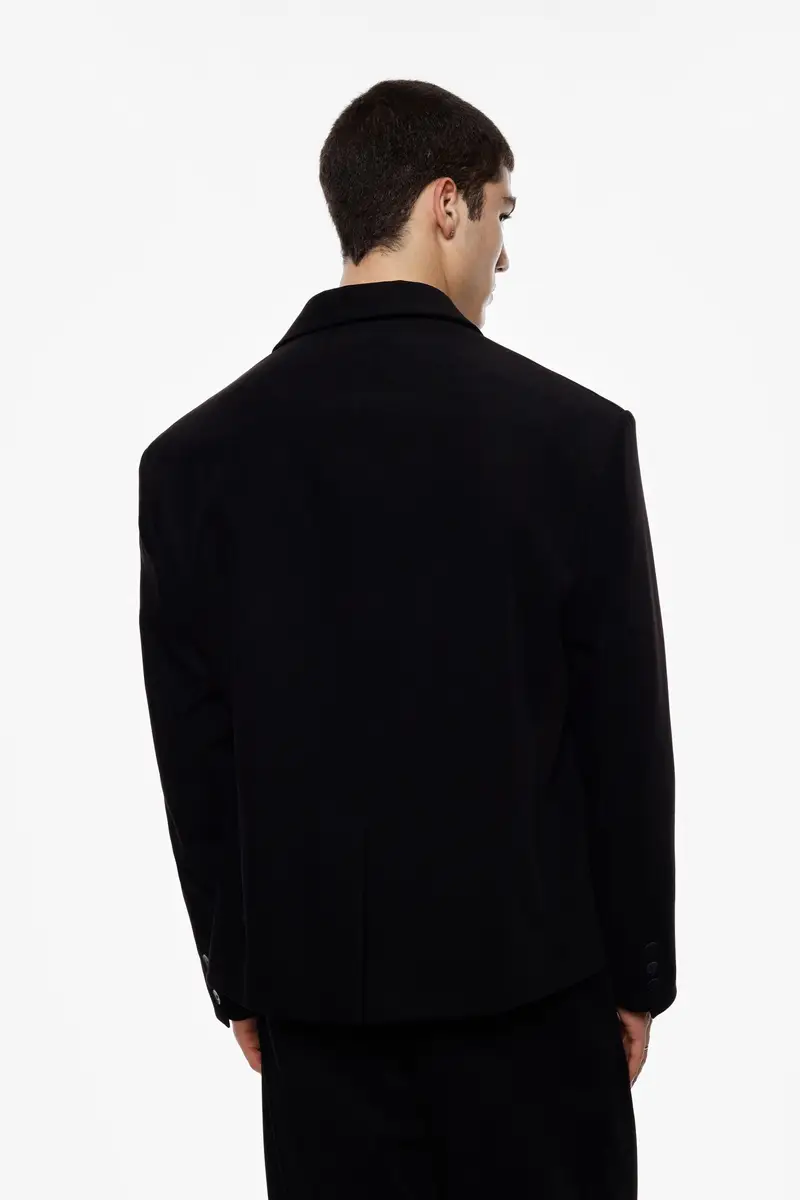 Imperial Blazer Nero 3951131 miniatura 3