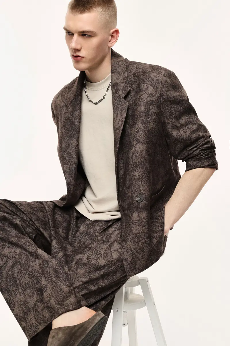 Imperial Blazer Oro 4216685 miniatura 2