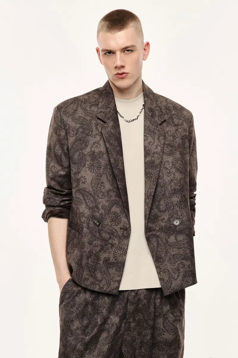 Imperial Blazer Oro 4216685 miniatura 3