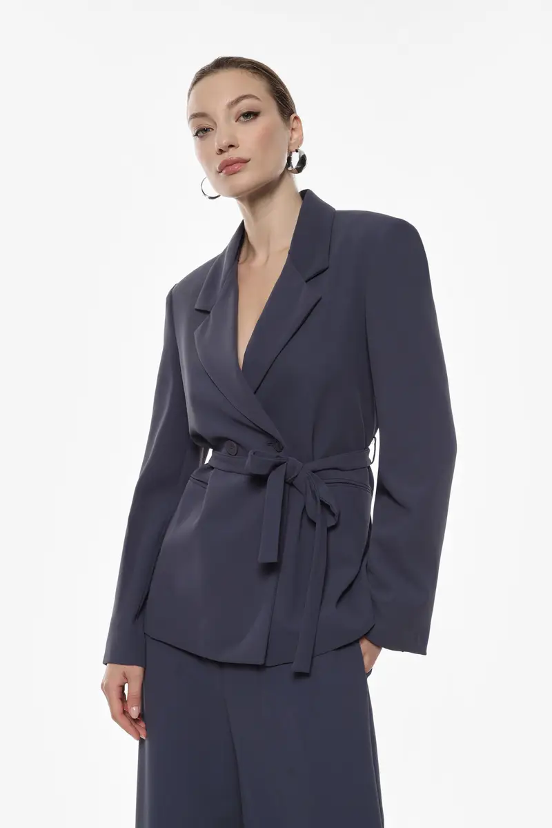 Imperial Blazer Grigio 4245694 miniatura 2