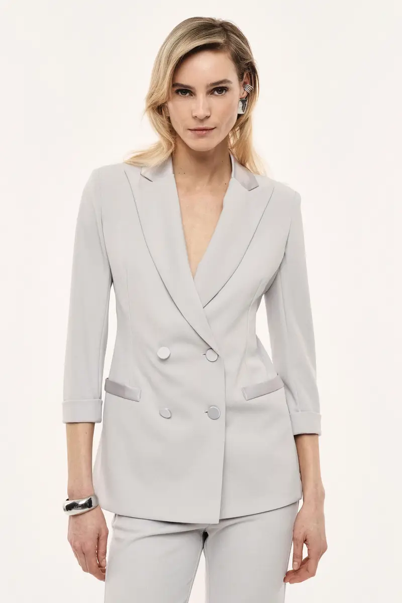 Imperial Blazer Bianco 4245723 miniatura 2