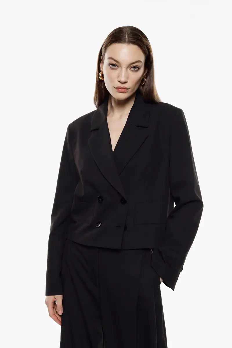 Imperial Blazer Nero 3898115 miniatura 2