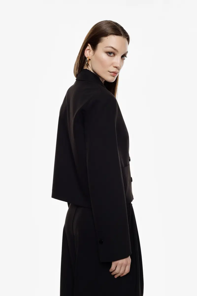 Imperial Blazer Nero 3898115 miniatura 3