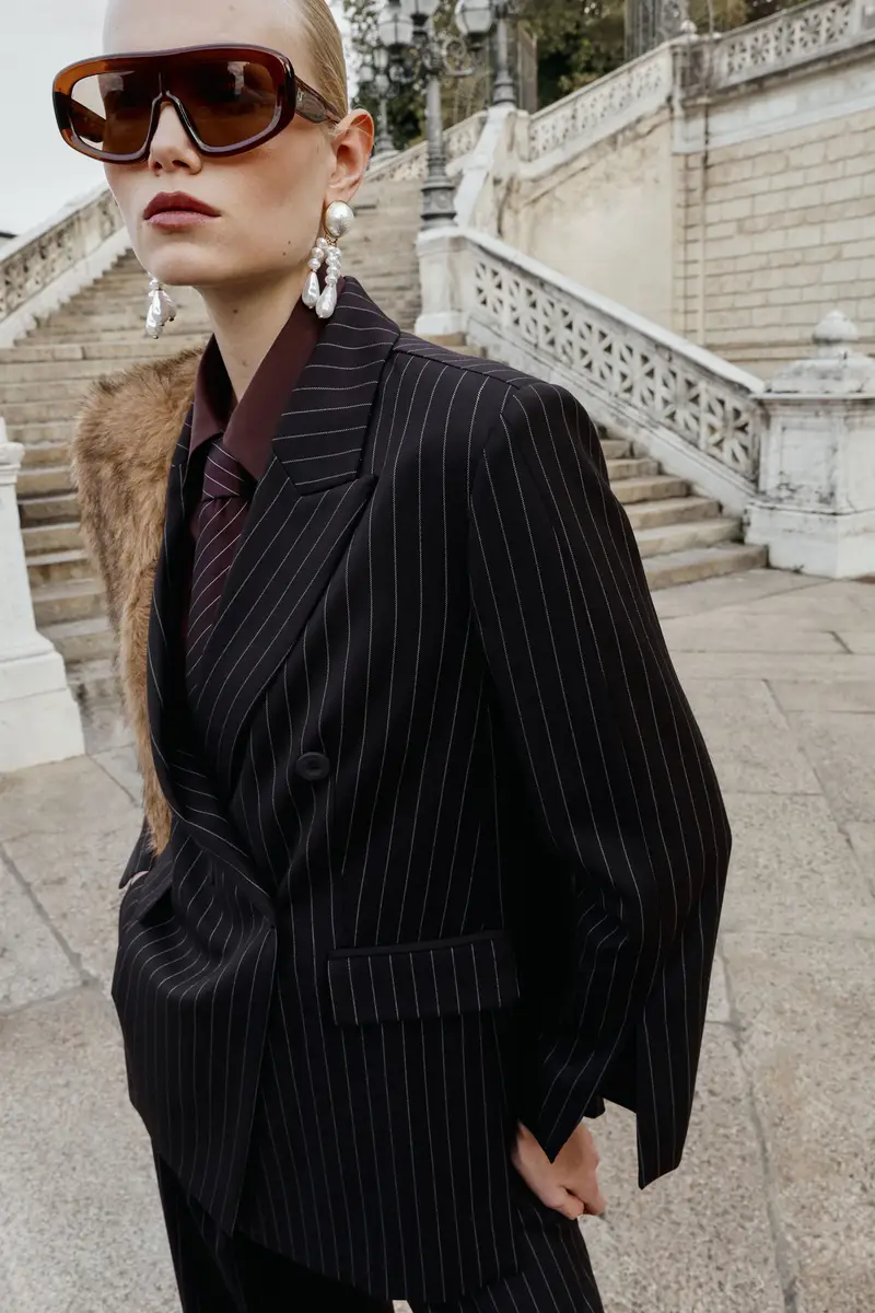 Imperial Blazer Oro 3570757 miniatura 2