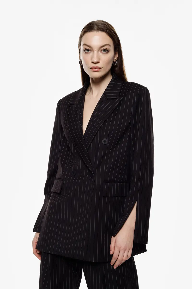 Imperial Blazer Nero 4196655 miniatura 2