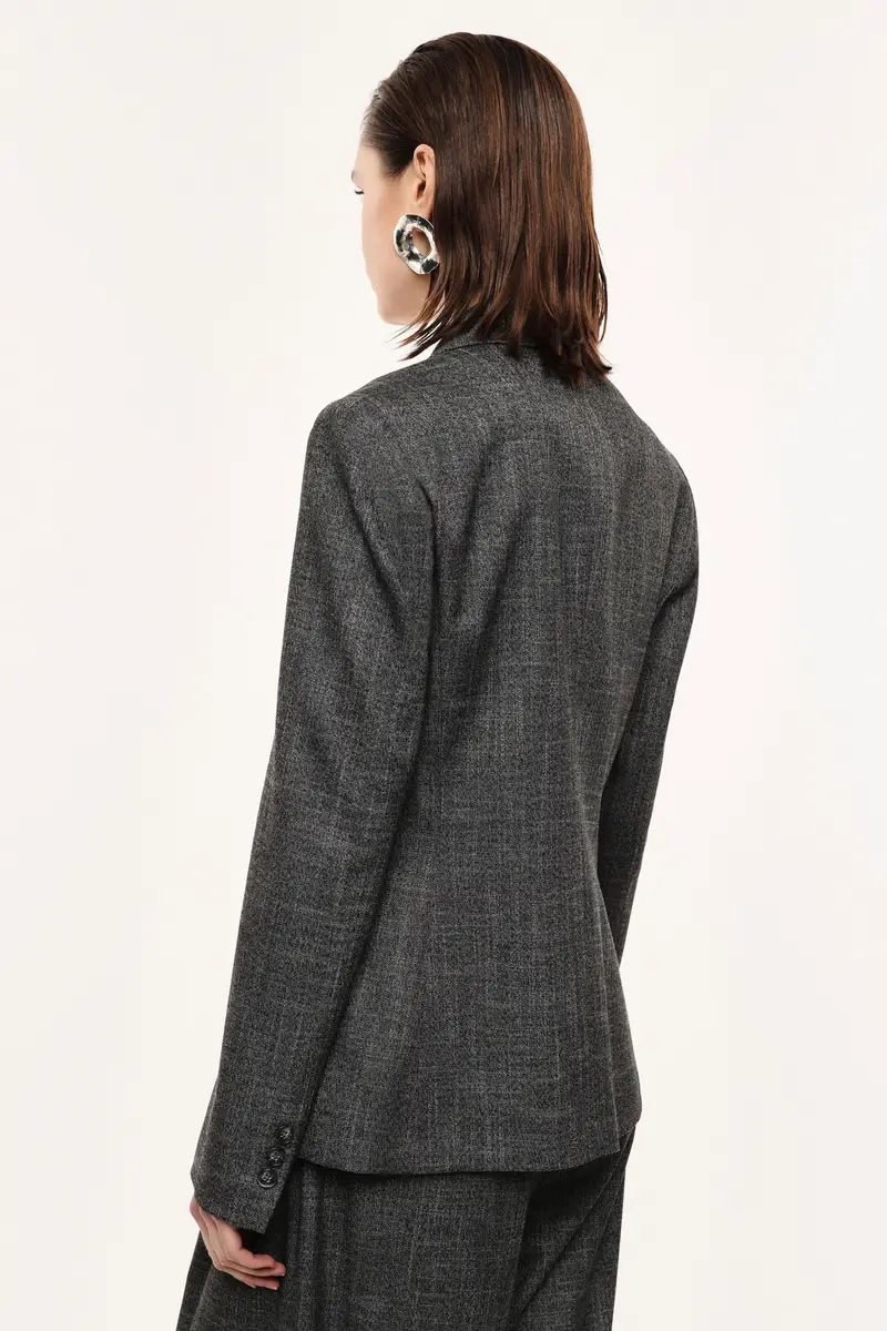 Imperial Blazer Nero 4216647 miniatura 3