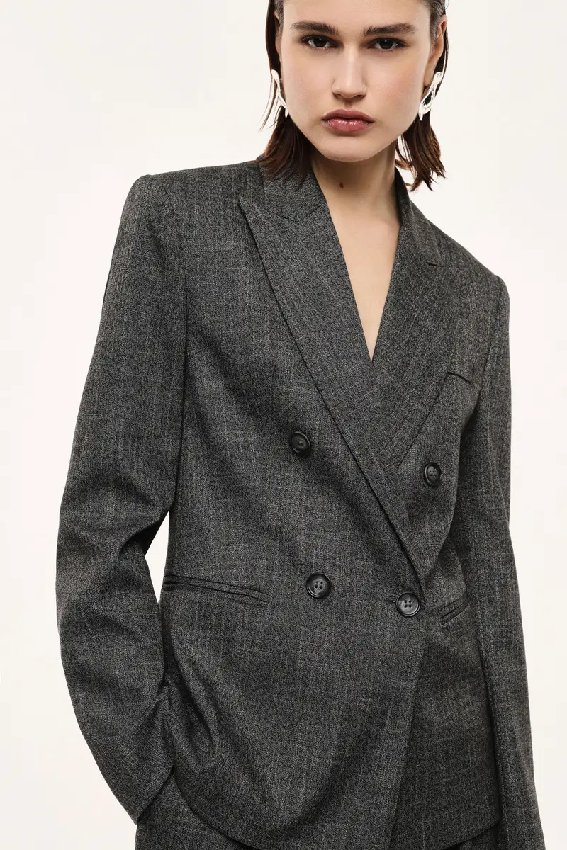 Imperial Blazer Nero 4216647 miniatura 4