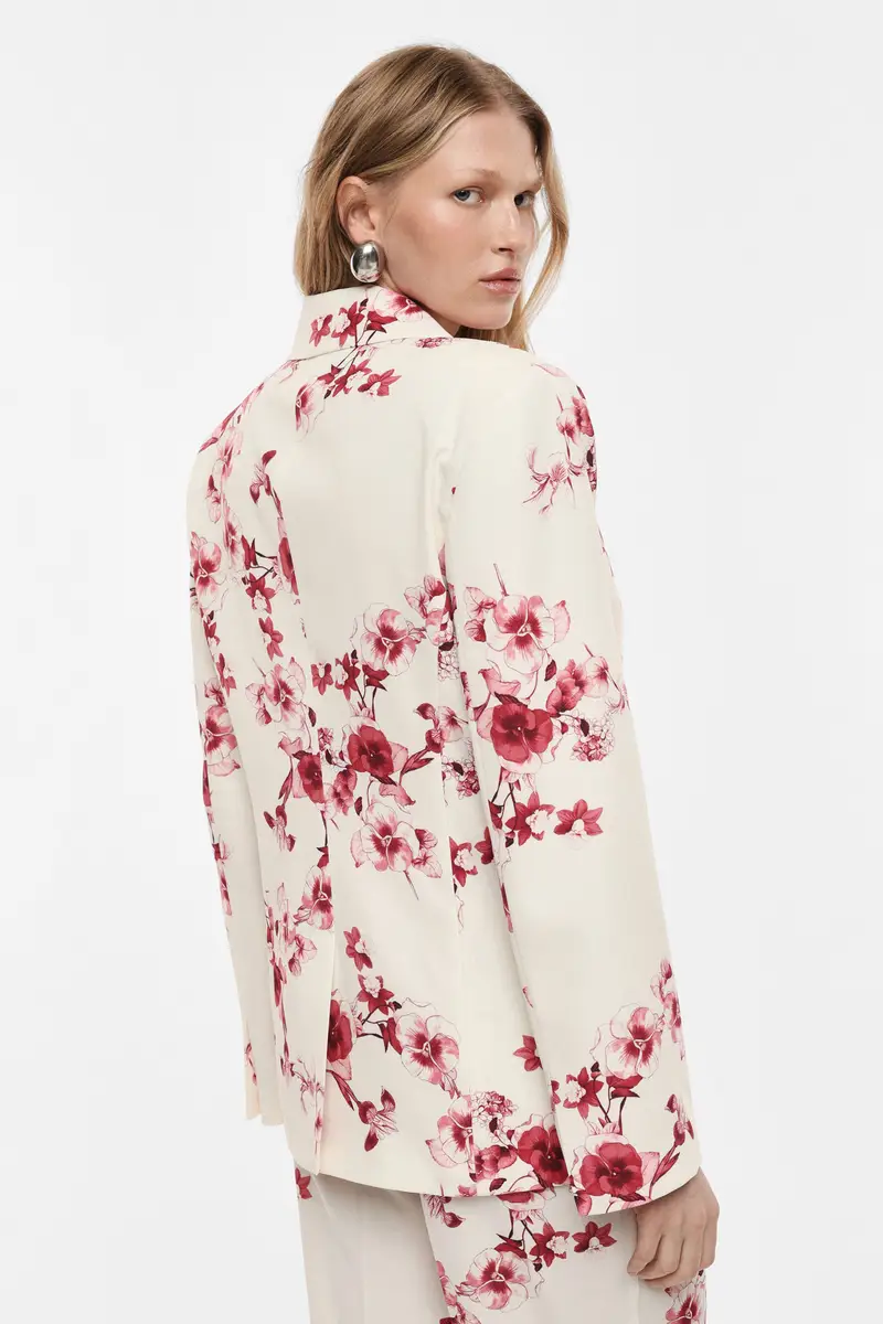 Imperial Blazer Bianco 4346133 miniatura 3