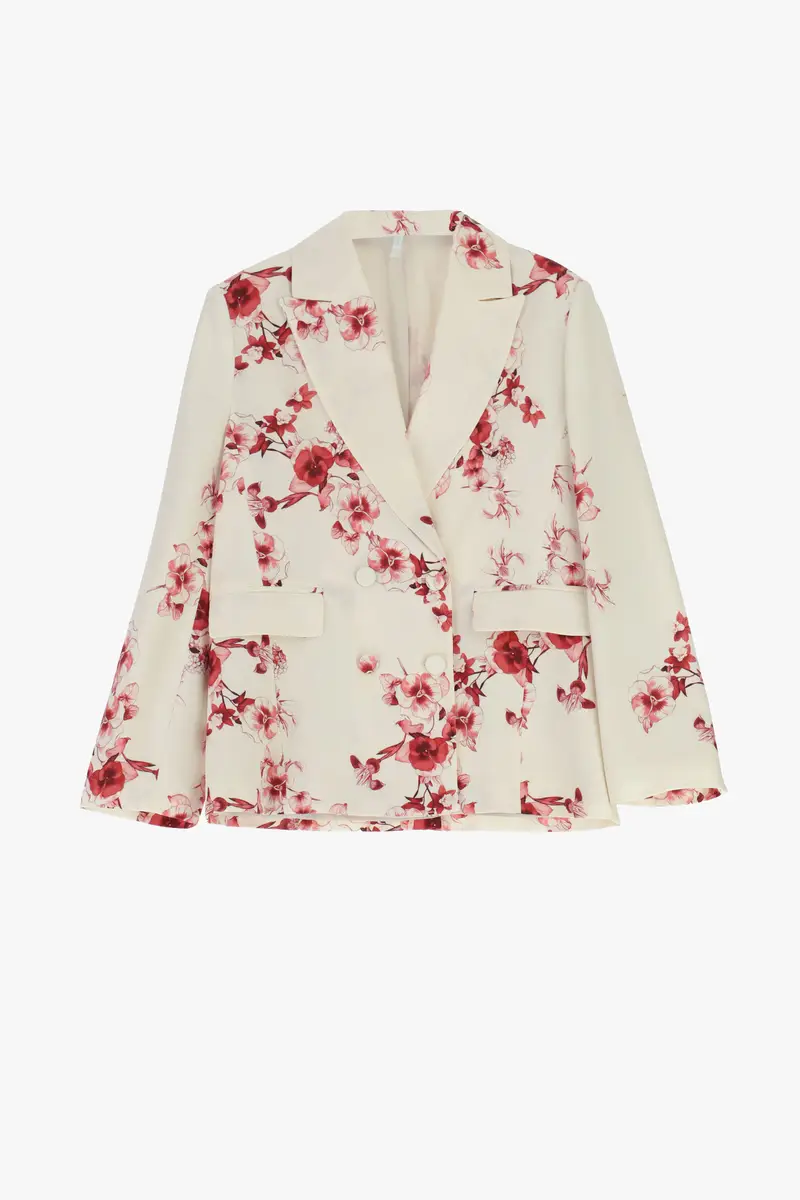 Imperial Blazer Bianco 4346133