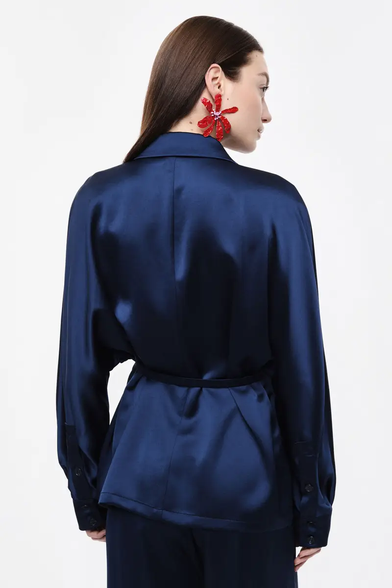 Imperial Blazer Blu 4216650 miniatura 3