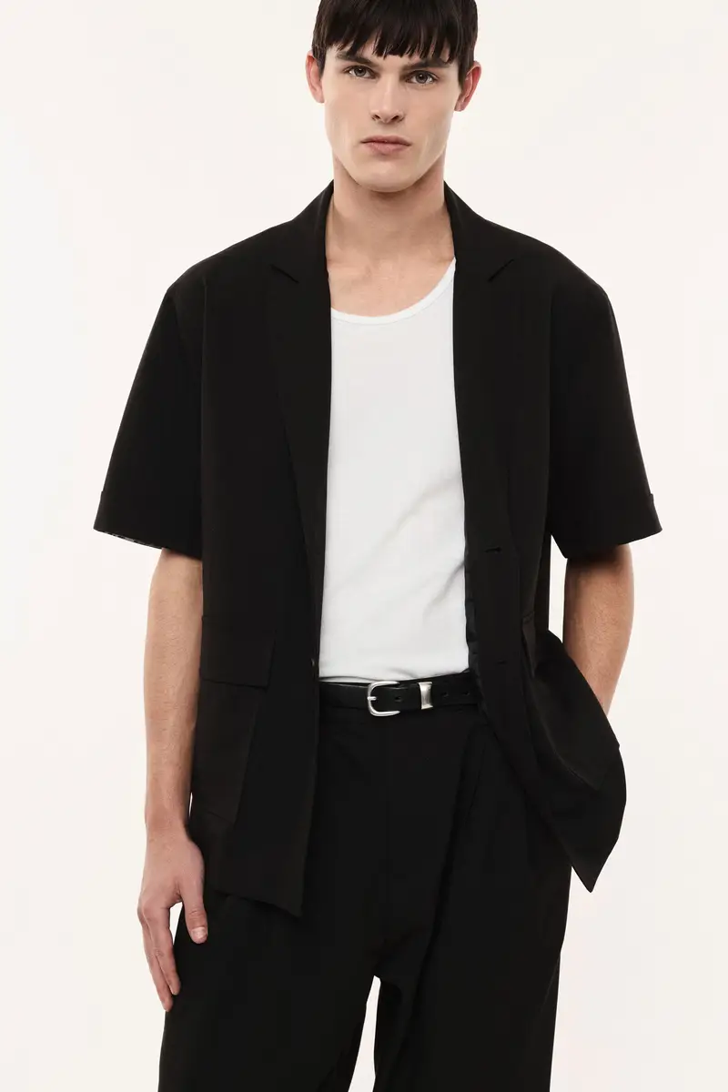 Imperial Blazer Nero 4245725 miniatura 2