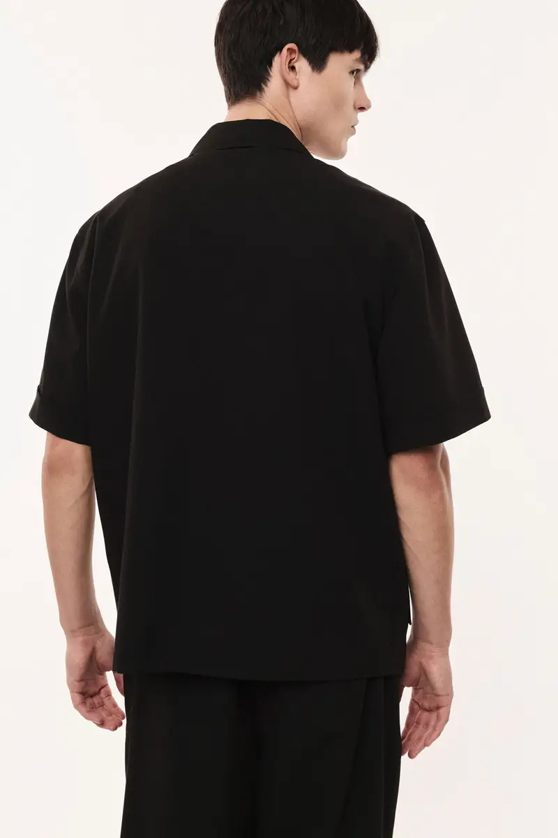 Imperial Blazer Nero 4245725 miniatura 3