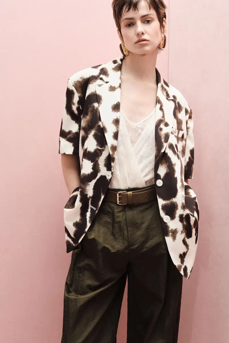 Imperial Blazer Bianco 4216635 miniatura 2