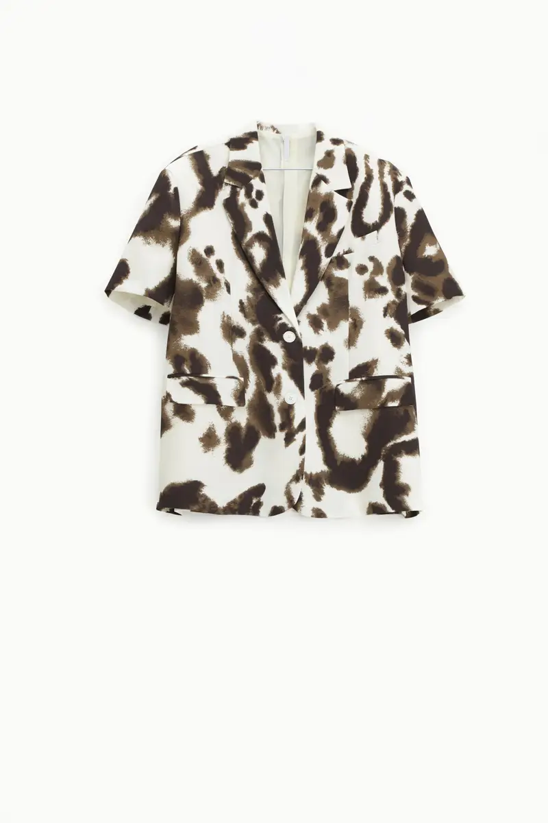 Imperial Blazer Bianco 4216635