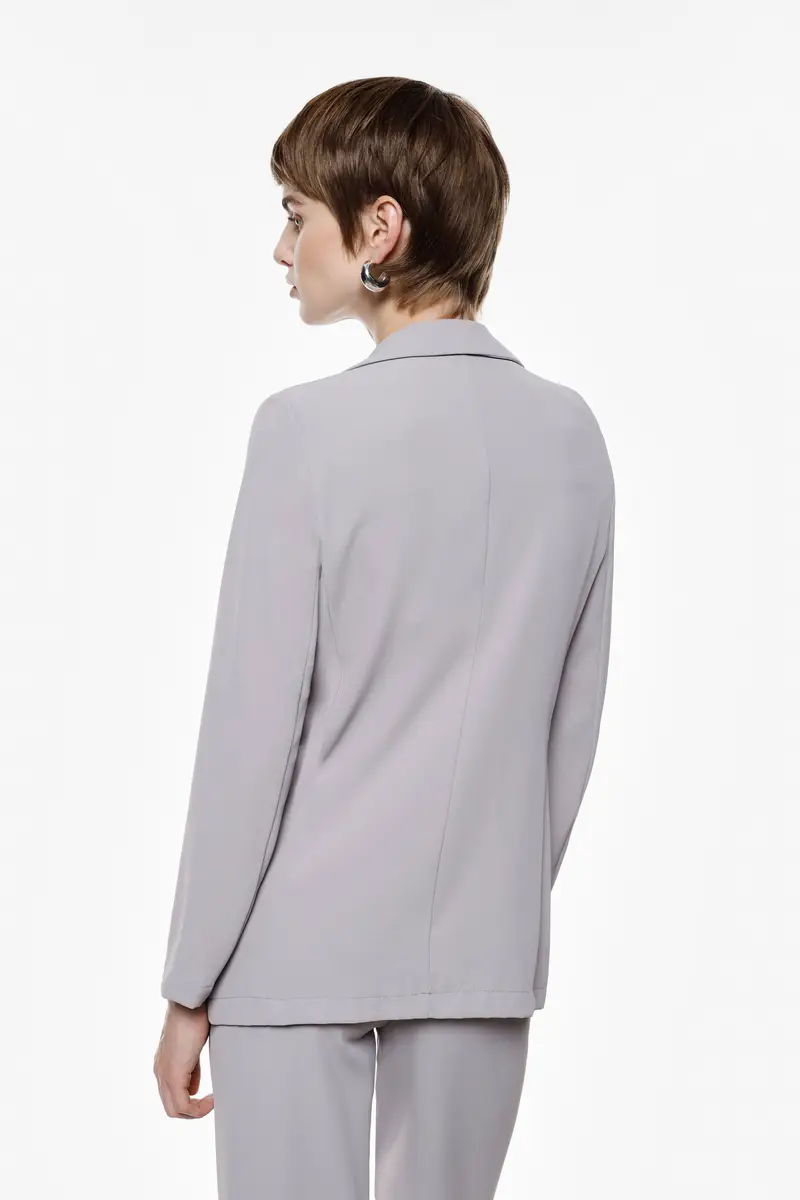 Imperial Blazer Grigio 4245692 miniatura 3