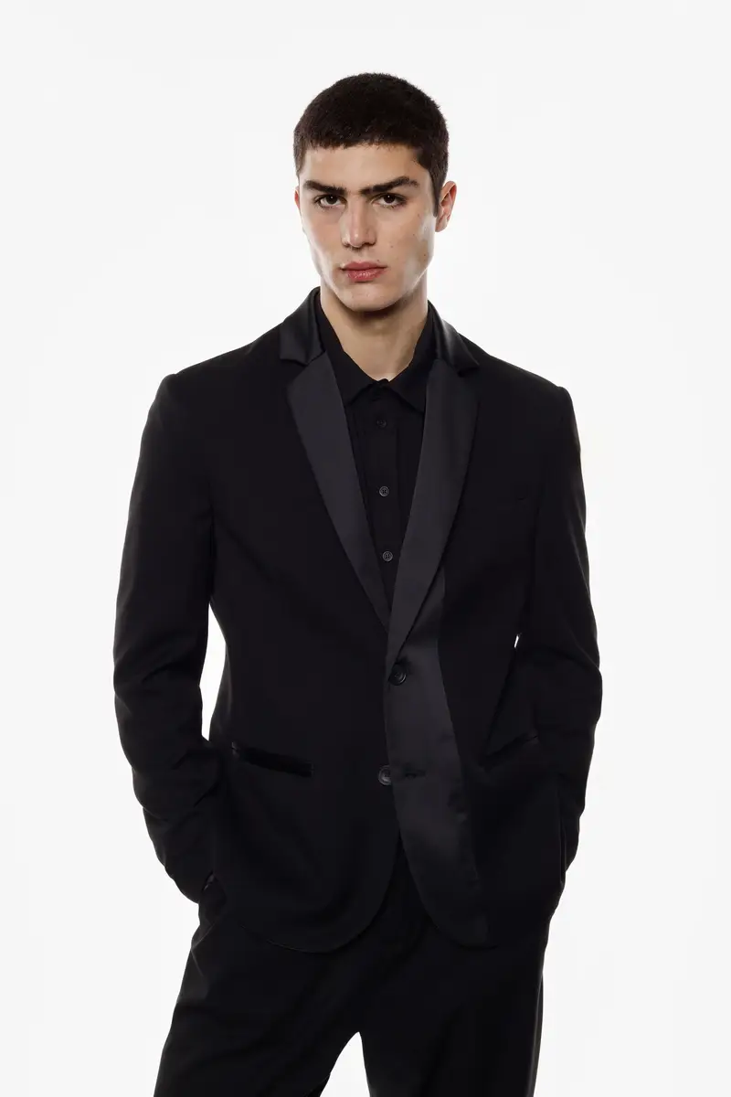 Imperial Blazer Nero 3951130 miniatura 2