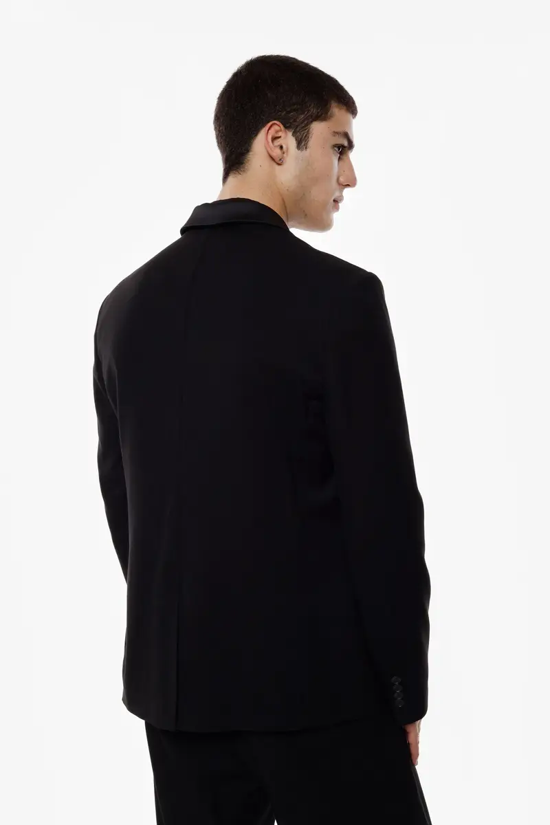 Imperial Blazer Nero 3951130 miniatura 3