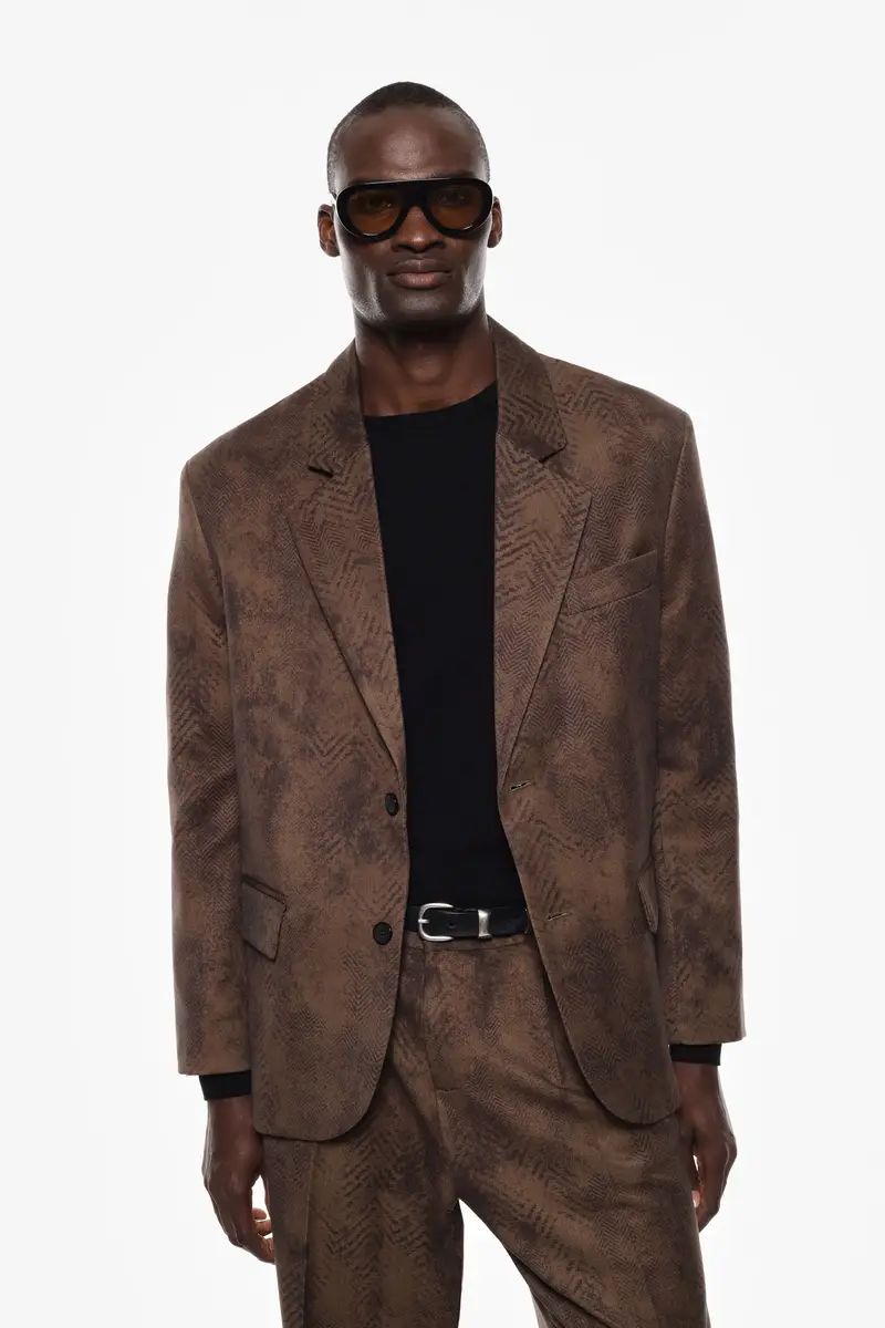 Imperial Blazer Oro 3570839 miniatura 2