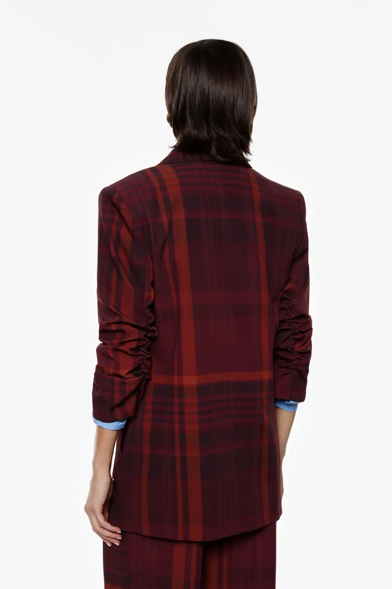 Imperial Blazer Bordeaux 3570783 miniatura 3