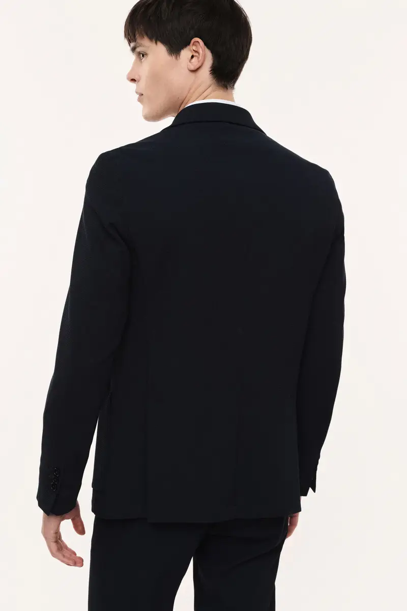 Imperial Blazer Blu 4245691 miniatura 3